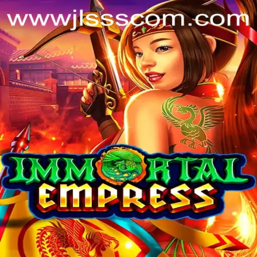ImmortalEmpress: The Saga of Eternal Rule