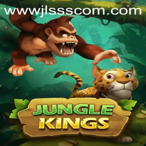 Journey Through the Untamed World of JungleKings